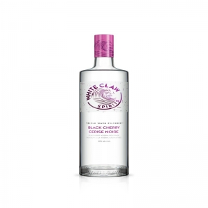 White Claw Black Cherry Vodka